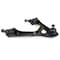 Mevotech 95-91 Acura Legend:Front Upper Right Control Arm-Bj, Cmk9927 CMK9927 - alternate 4